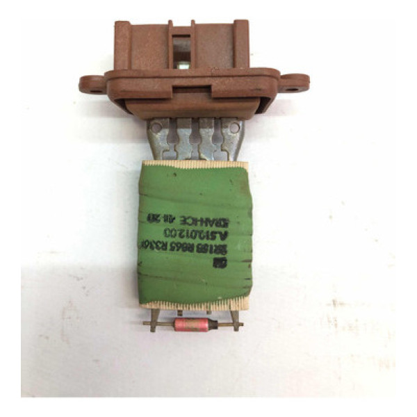 Resistência Ar Condicionado Fiat Uno 1.0 Fire Evo 2015 2021