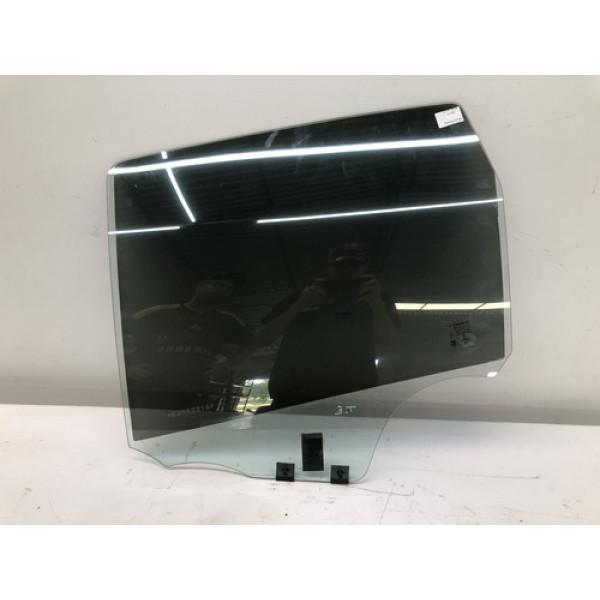 Vidro Porta Traseiro Esquerdo Renault Duster 2011 2014
