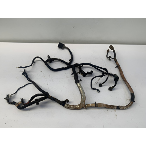 Chicote Positivo Negativo Bateria Fusion 2.0 2013 2016 Det