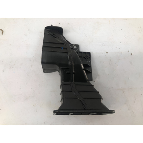 Duto Entrada Ar Caixa Evaporadora Honda New Civic 2007 2011 Preto