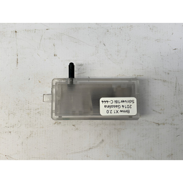 Interruptor Luz Cortesia Porta Luvas Bmw X1 2010 2015