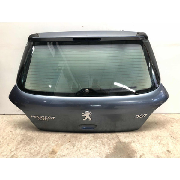 Tampa Traseira Peugeot 307 Hatch 