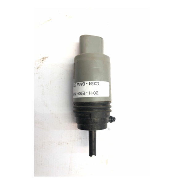 Bomba Motor Limpador Para Brisa Bmw 320i 2007 2011