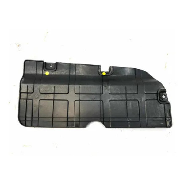 Defletor Radiador Esquerdo Hyundai I30 2009 2012 Detalhe