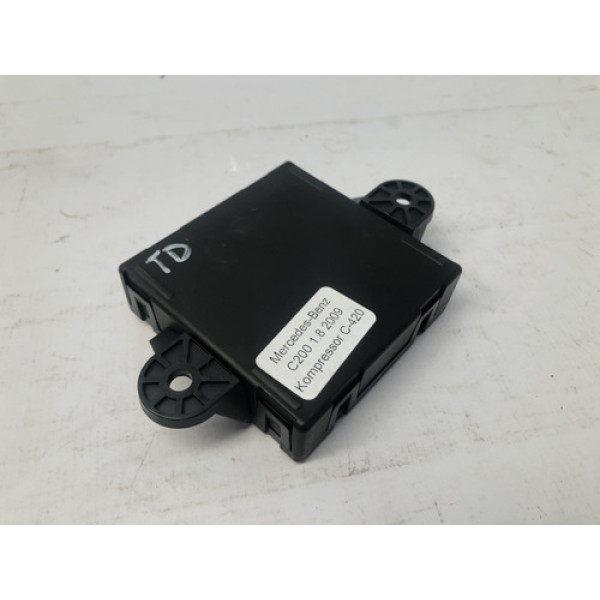 Módulo Trava Porta Traseira Direita Mercedes C200 2008 2011