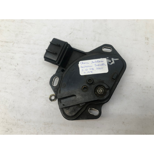 Chave Seletora Câmbio Subaru Forester 2.0 Tb 2001