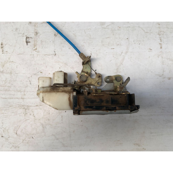 Fechadura Porta Traseira Esquerda Vw Gol G3 1998 2005