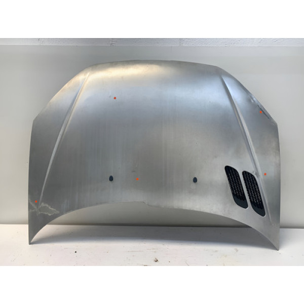 Capo Peugeot 206 2001 2009 Detalhe