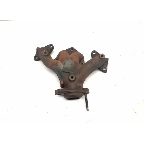 Coletor Escapamento Renault Symbol 1.6 8v 2009 2011