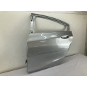 Porta Traseira Esquerda Gm Cruze 2016 2023 Sedan Detalhe Traseira Esquerda Prateado