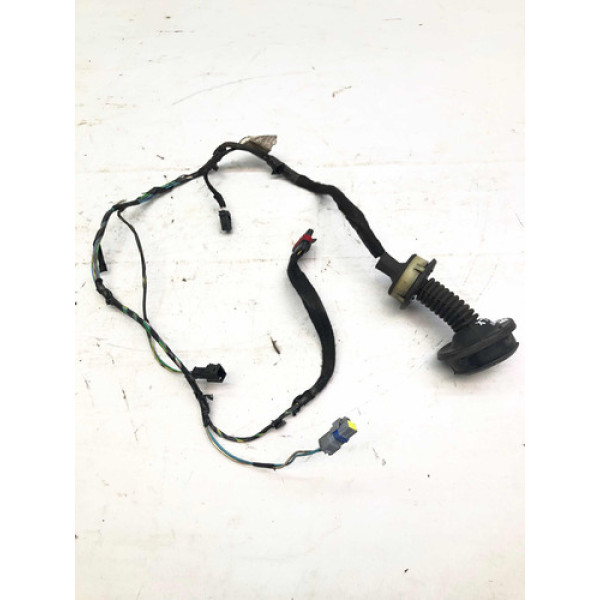 Chicote Porta Dianteiro Esquerdo C3 Glx 2008 2011