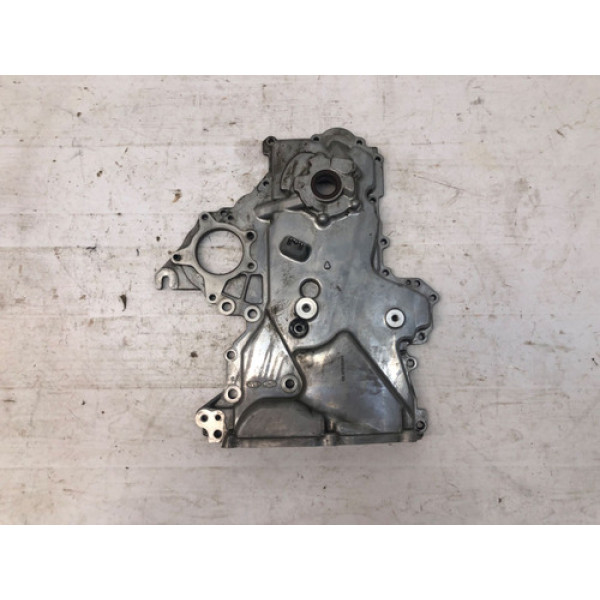 Tampa Frontal Motor Hyundai Hb20 1.6 16v 2012 2020 Prateado