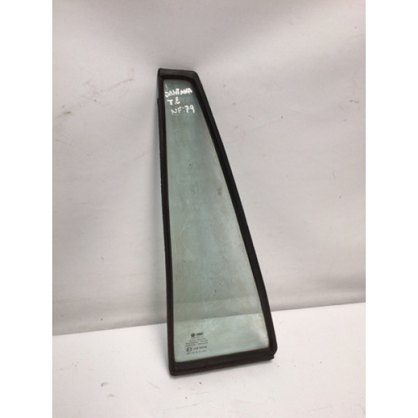 Vidro Vigia Porta Traseiro Esquerdo - Santana 86 2006