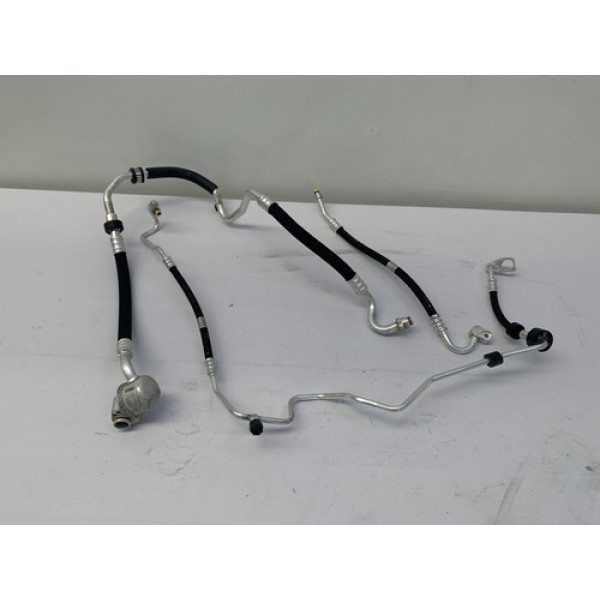 Kit Mangueira Ar Condicionado C200k 1.8 2008 2011