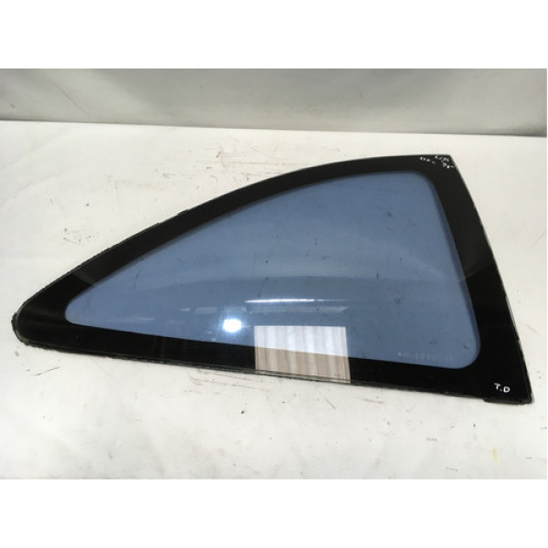 Vidro Vigia Fixo Traseiro Direito - Civic Coupé 1992 1995