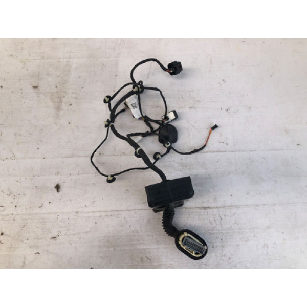 Chicote Porta Traseira Esquerda Jeep Compass 2016 2020