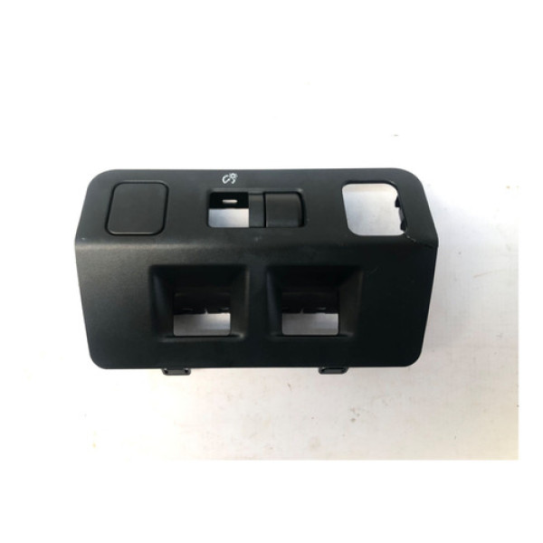 Moldura Botão Luz Painel Off Tração Forester 2013 2018 