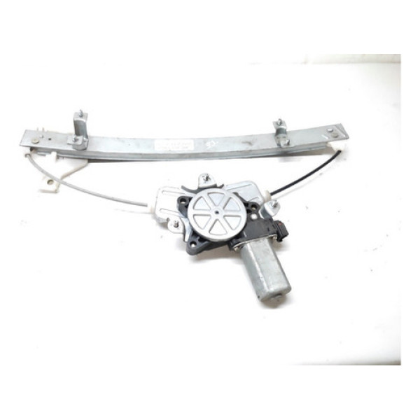Maquina Vidro Elétrico Traseira Esquerda Jac J5 2012 2016