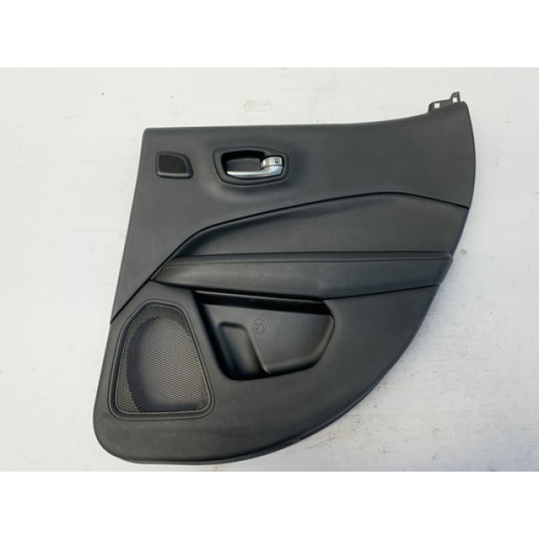 Forro Porta Traseiro Direito Jeep Compass 2016 2021