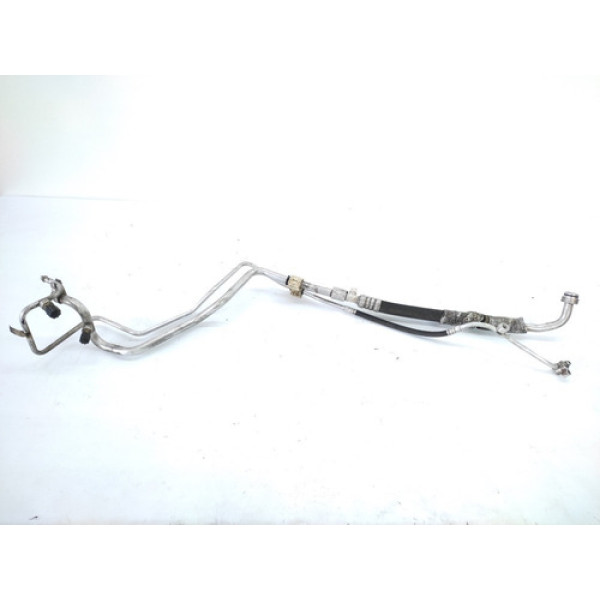 Conjunto Mangueira Ar Condicionado Freelander 1 2003 2006