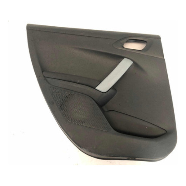 Forro Porta Traseiro Esquerdo Peugeot 208 2014