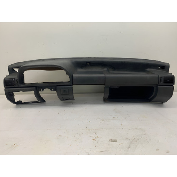 Capa Painel Tabelier Fiat Uno Miller 1995 2003 Det 1820162 Preto