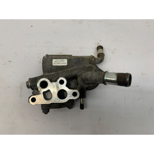Carcaça Valvula Termostatica Honda New Civic 1.8 2007 2011