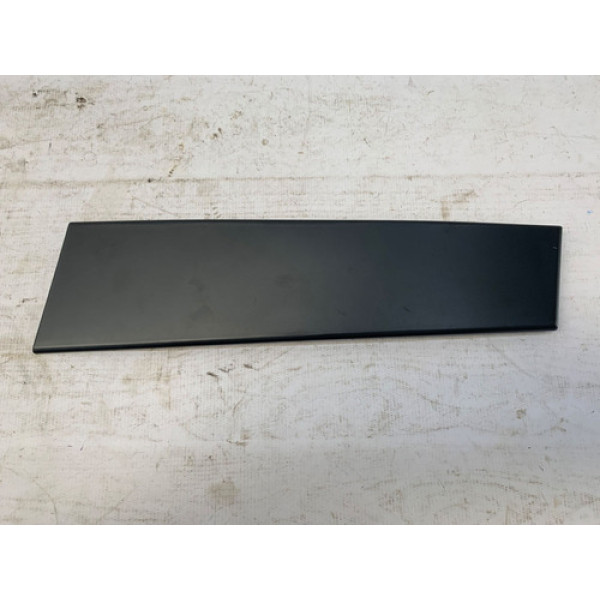 Aplique Dianteiro Direito Externo Porta Honda Hrv 2022 2025 Preto