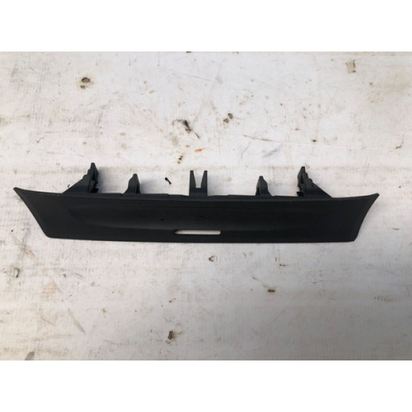 Acabamento Painel Instrumentos Volvo V70 2000 2006 09459206 Preto