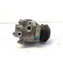 Compressor Ar Condicionado Gm Onix 1.4 2012 2015 Detalhe