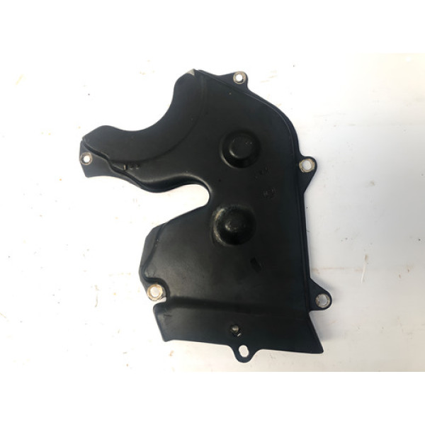 Capa Inferior Correia Fiat Uno 1.0 1999 2000 Fiasa Preto