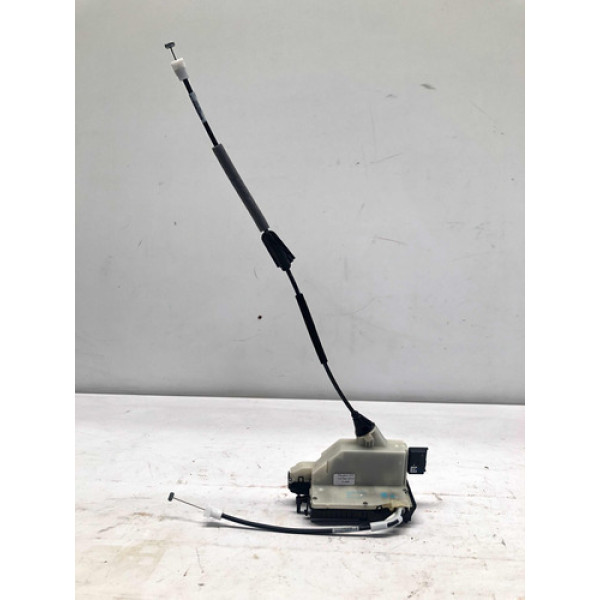 Fechadura Elétrica Traseira Direita Peugeot 208 2013 2016