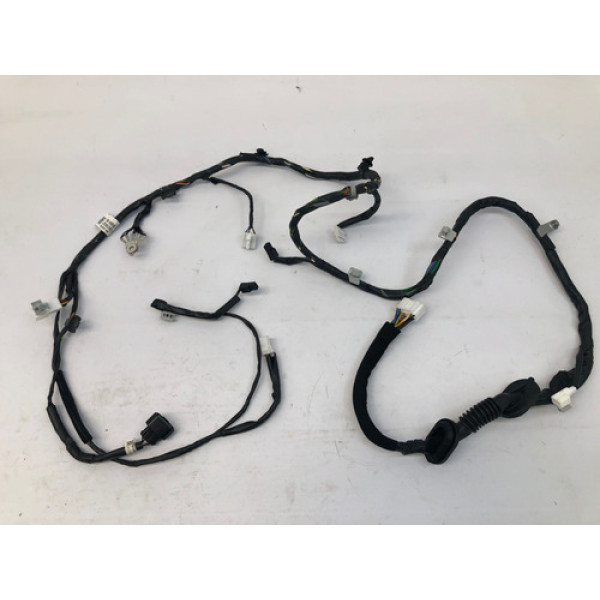 Chicote Tampa Traseira hyundai Ix35 2.0 2015 2021