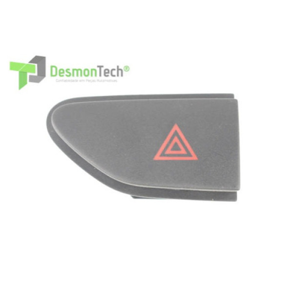 Botão Pisca Alerta Renault Captur 1.6 2019