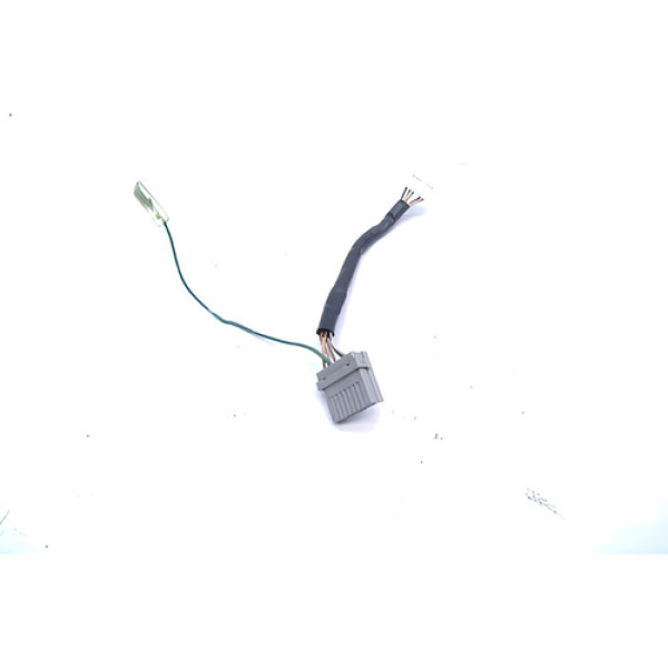 Chicote Comando Som Volante March Versa 2015 2016 Original