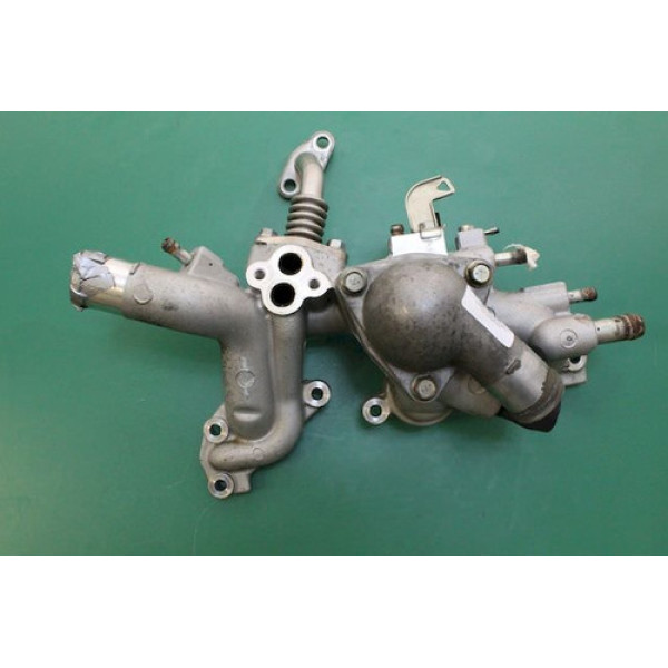 Carcaça Da Válvula Termostática Outlander 2011