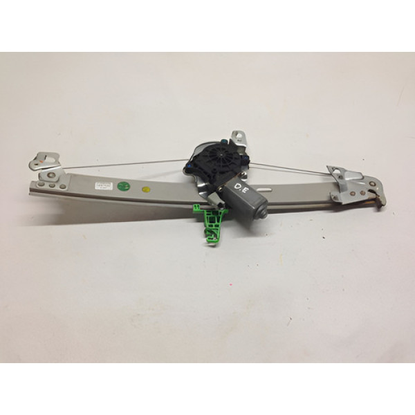 Maquina Vidro Elétrico Dianteira Esquerda C3 2008 2011