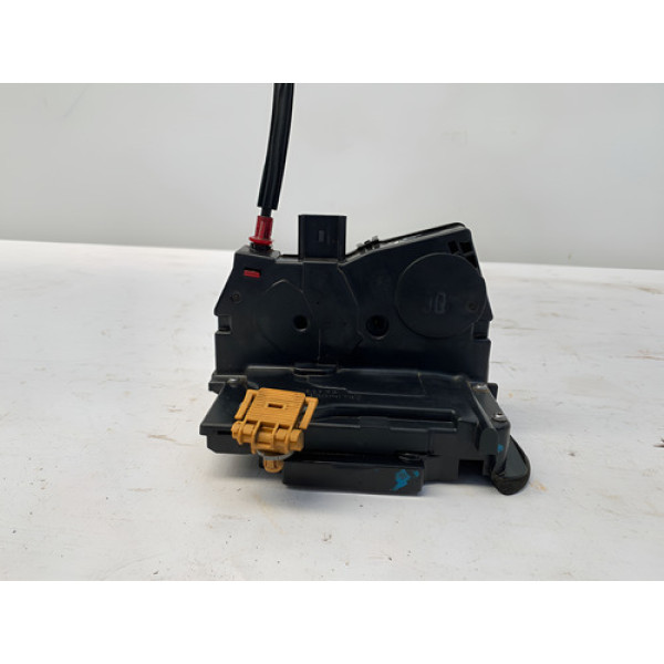 Fechadura Porta Traseira Esquerda Gm Onix 2012 2019