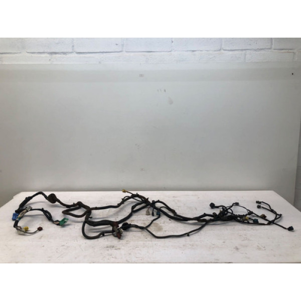 Chicote Cofre Honda Civic 1.7 16v Lx Mt 2001 2006