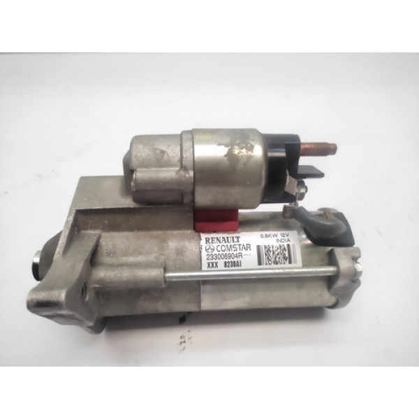 Motor Arranque Partida Renault 1.0 12v 2017 2019