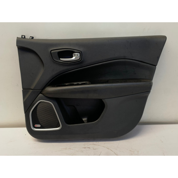 Forro Porta Dianteiro Esquerdo Jeep Compass 2016 2021