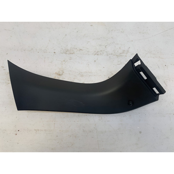 Acabamento Esquerdo Tampa Traseira Honda Hrv 2018 2021 Preto