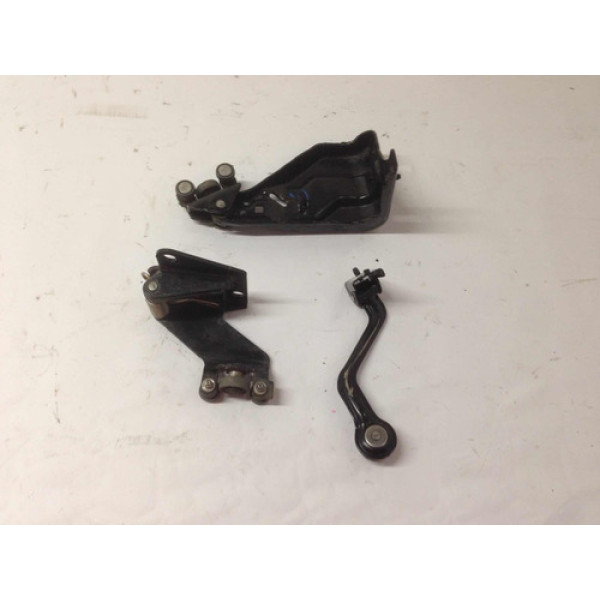 Kit Corrediça Porta Lateral Esquerda - Citröen C8 2004