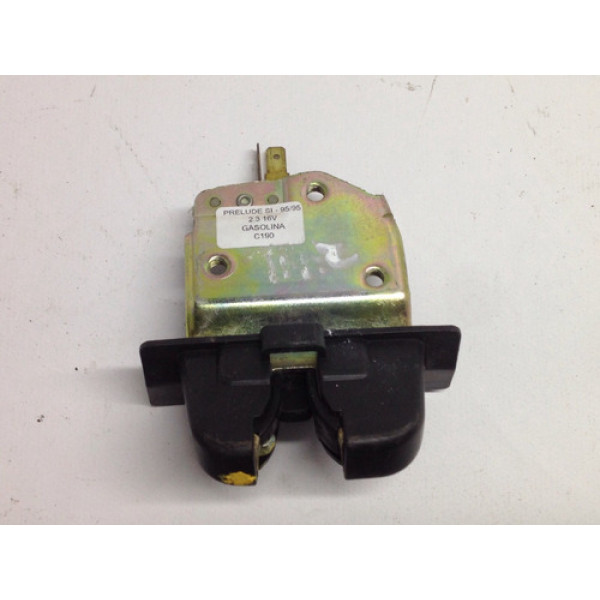 Fechadura Tampa Traseira - Honda Prelude Si 1995