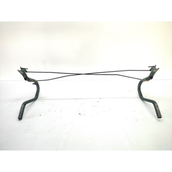 Dobradiça Tampa Traseira Honda Civic Lx 1996 2000