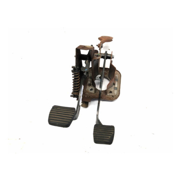 Pedaleira Embreagem Freio Peugeot 207 206