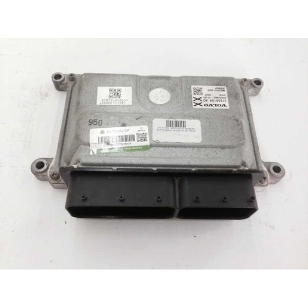 Módulo Injeção Volvo Xc 90 3.2 Awd At Gasolina 31286154