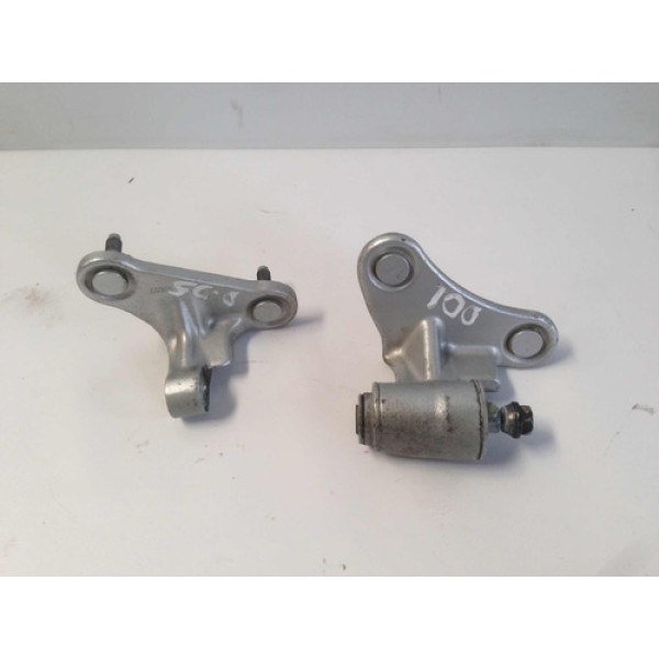 Par Dobradiça Dianteira Direita - Mercedes C200 2008 2011