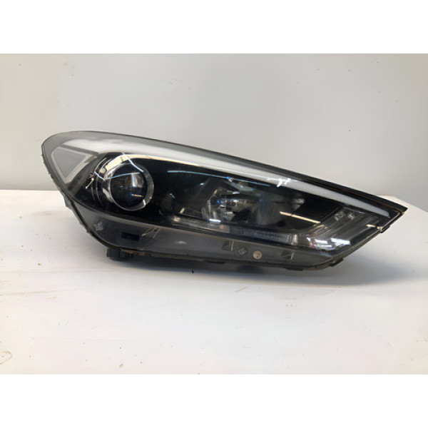 Farol Direito Hyundai New Tucson 2017 2021 Direito/passageiro
