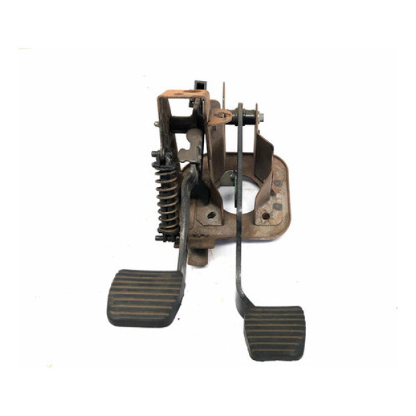 Pedaleira Freio Embreagem Peugeot 206 207